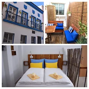  Apartament Casa Al Sur Hiszpania
