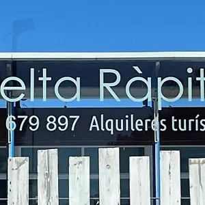 Darsena , Sant Carlos de la Ràpita España