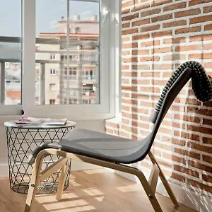  Apartament Luxury Merced By Nagoa Homes Hiszpania