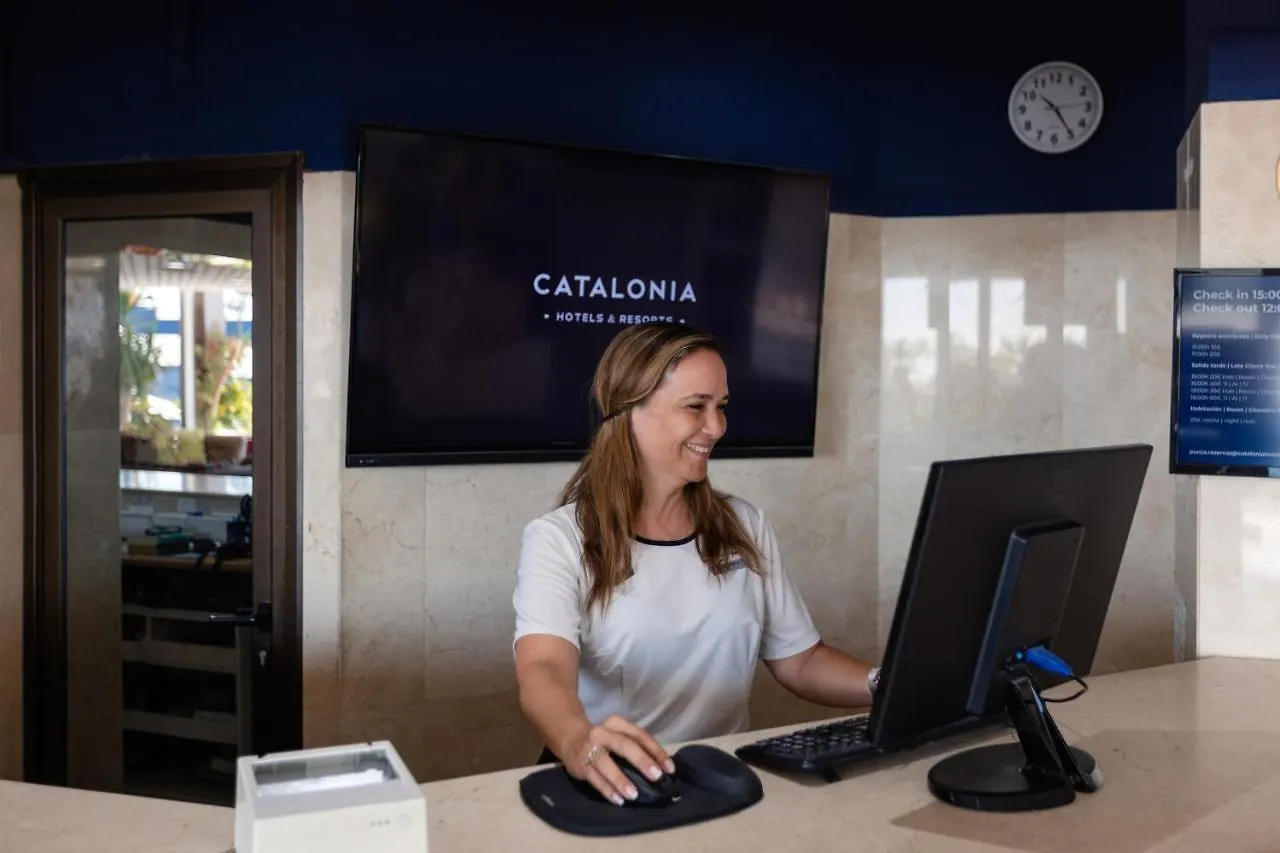 Catalonia Punta Del Rey Hotel Candelaria 4*,  Spain