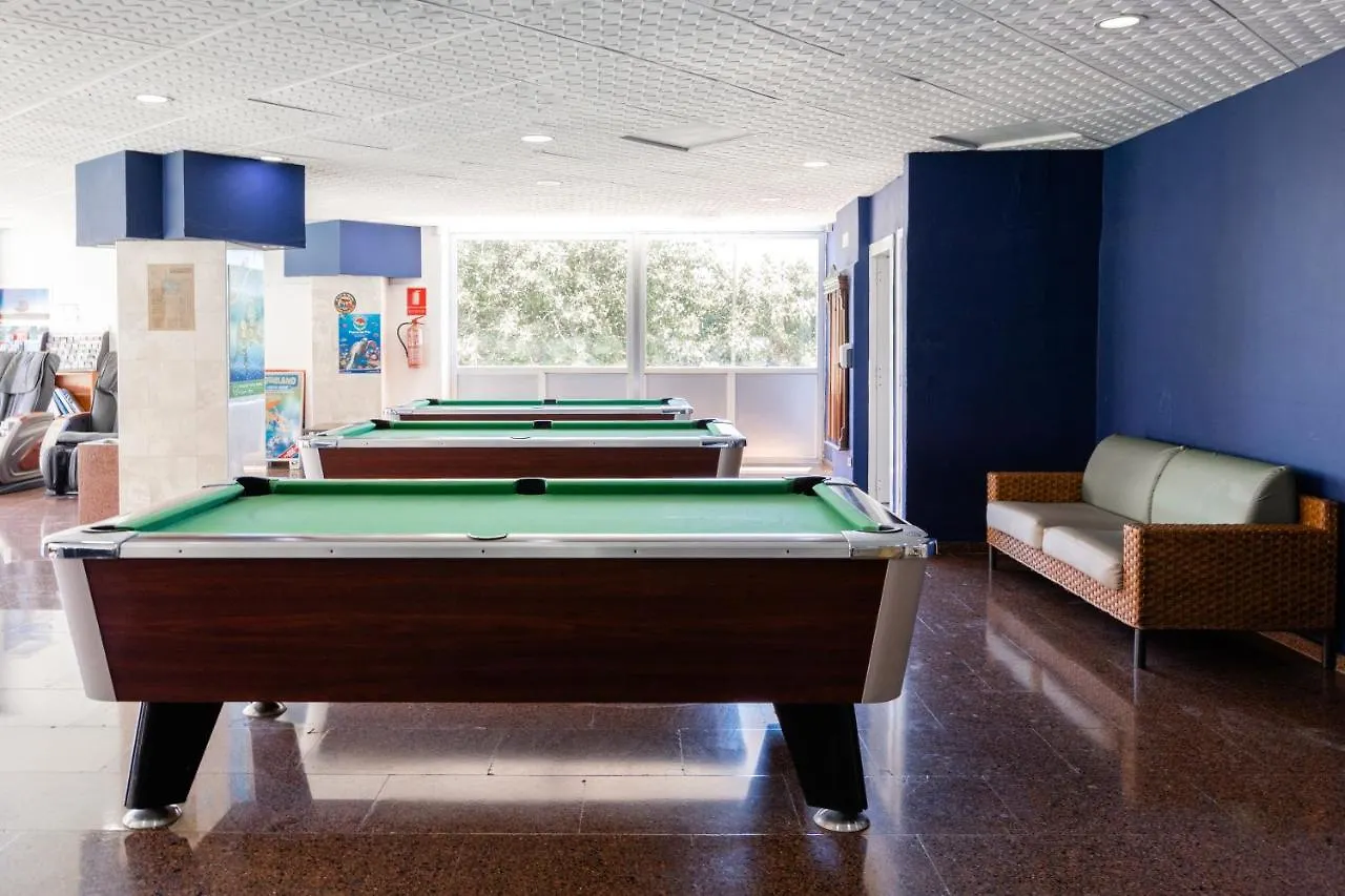 Hotel Catalonia Punta Del Rey à Candelaria Espagne