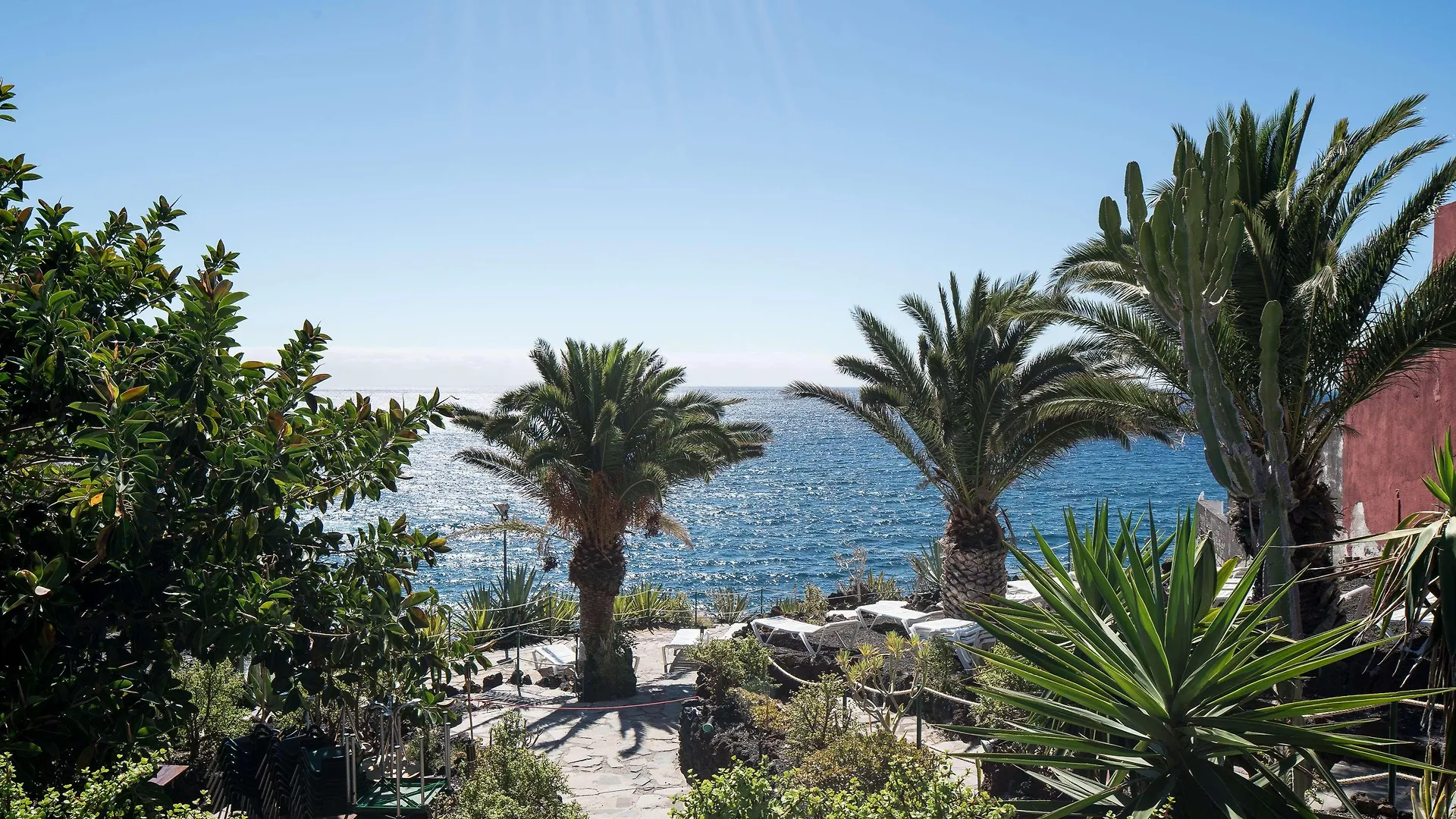 Hotel Catalonia Punta Del Rey à Candelaria Espagne