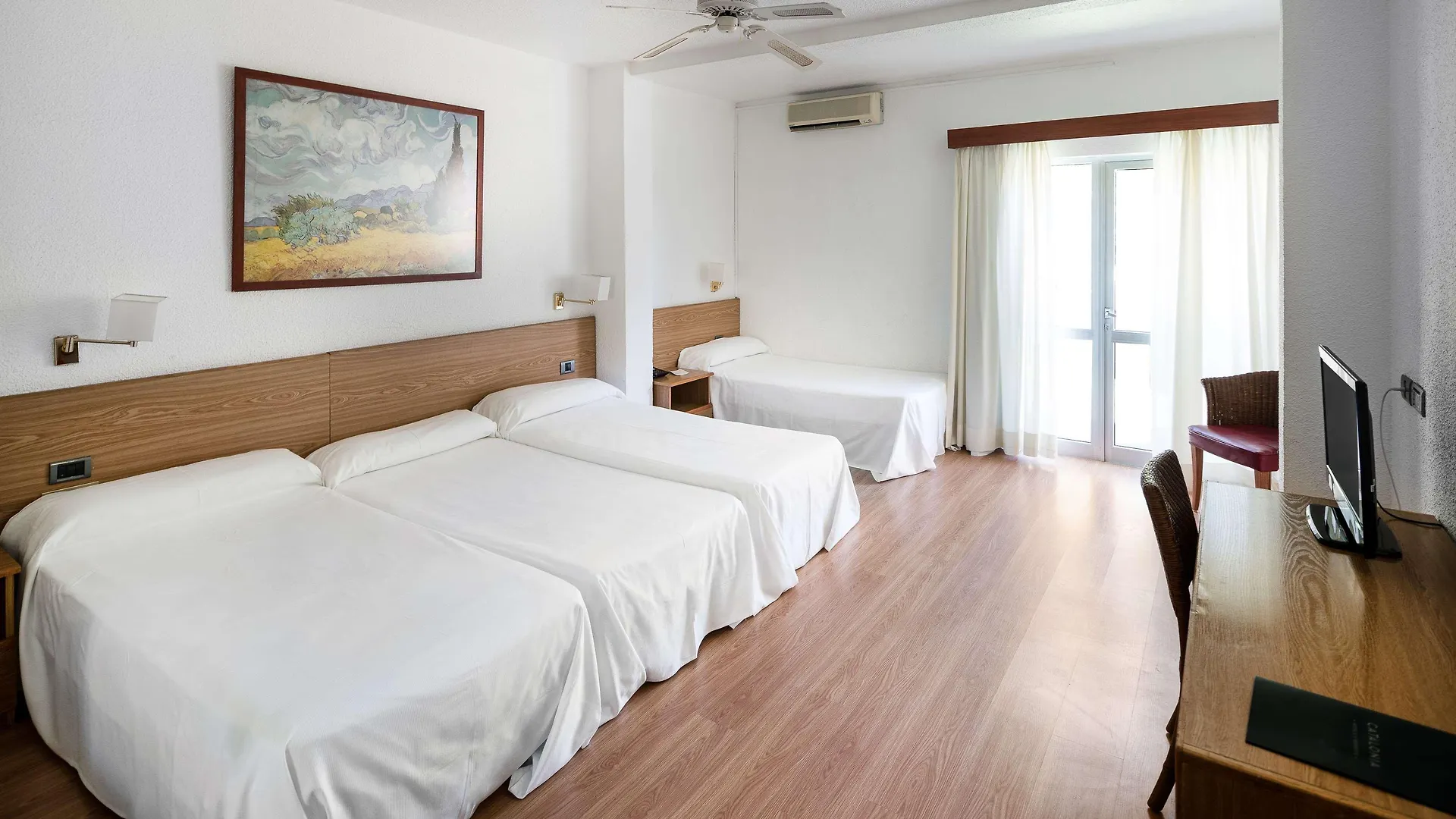 ****  Hotel Catalonia Punta Del Rey à Candelaria Espagne
