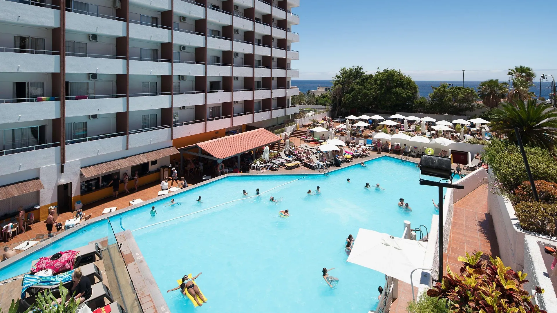 Hotel Catalonia Punta Del Rey à Candelaria