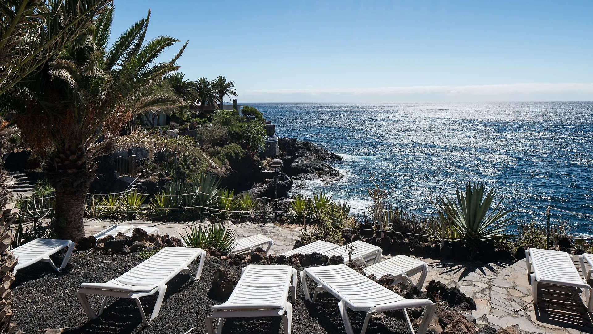 Catalonia Punta Del Rey Hotel Candelaria 4*,