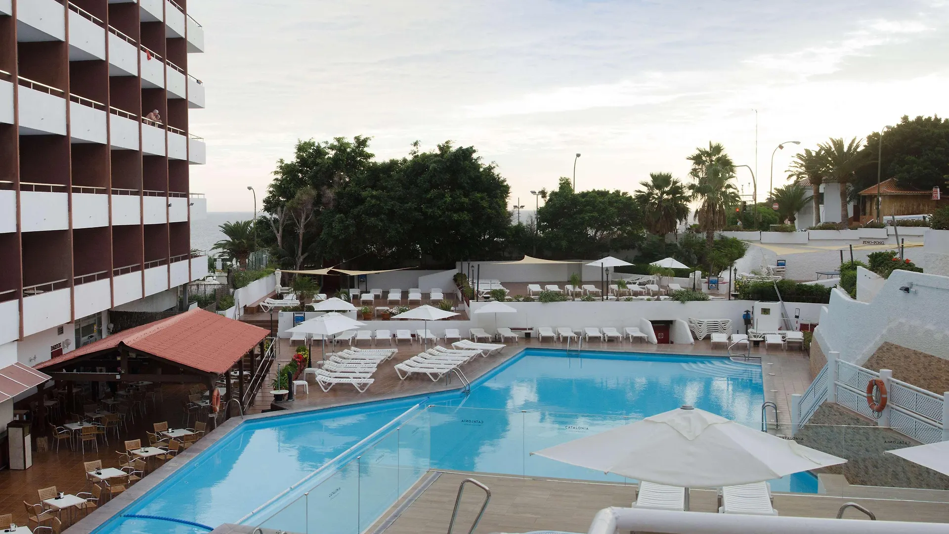 ****  Hotel Catalonia Punta Del Rey à Candelaria Espagne