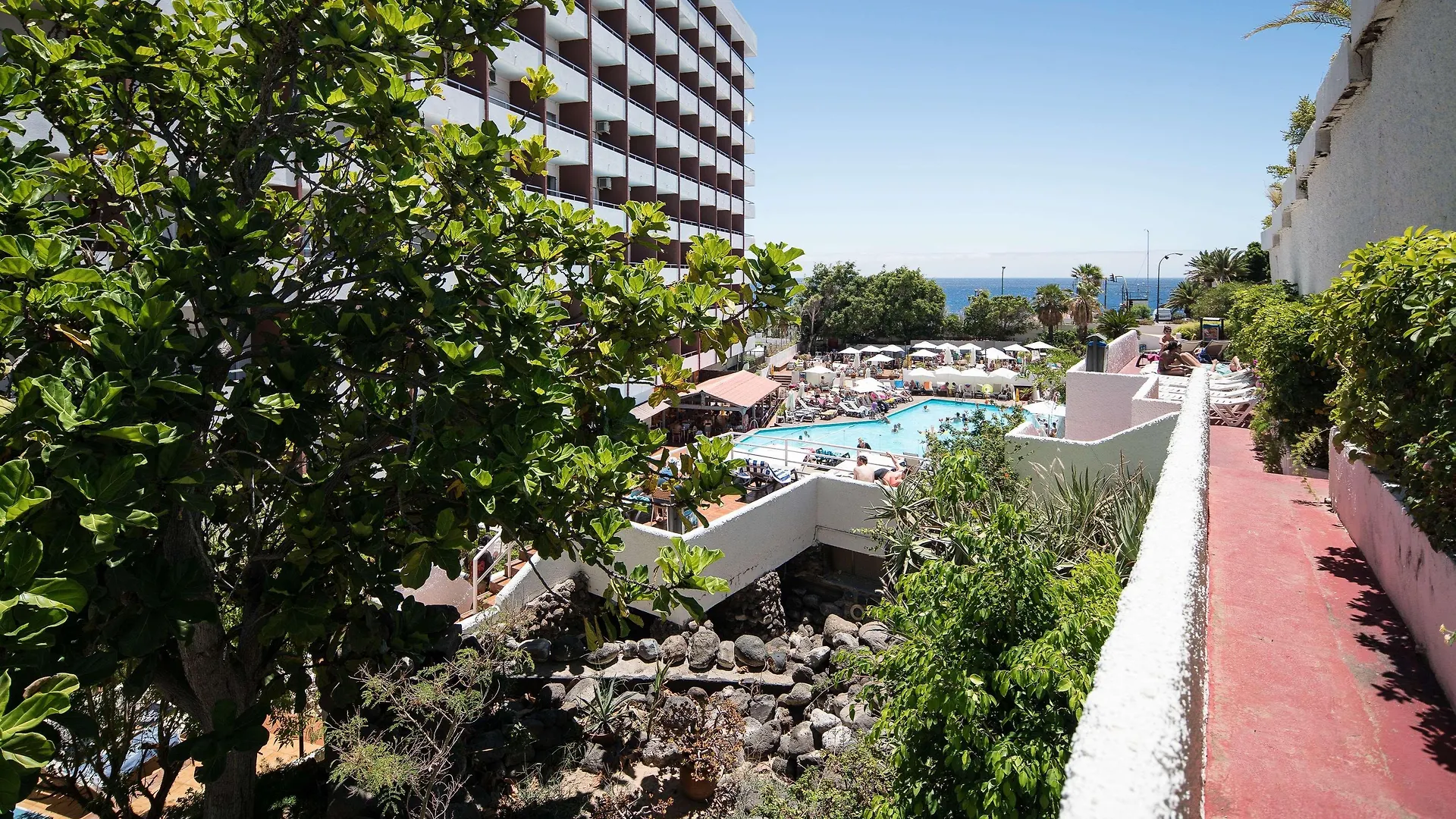 Hotel Catalonia Punta Del Rey à Candelaria Espagne