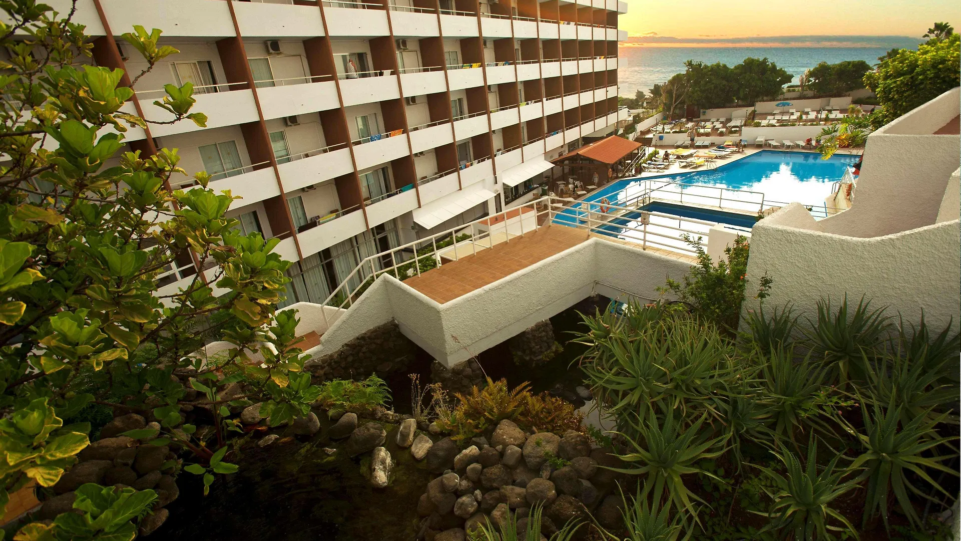 Hotel Catalonia Punta Del Rey à Candelaria