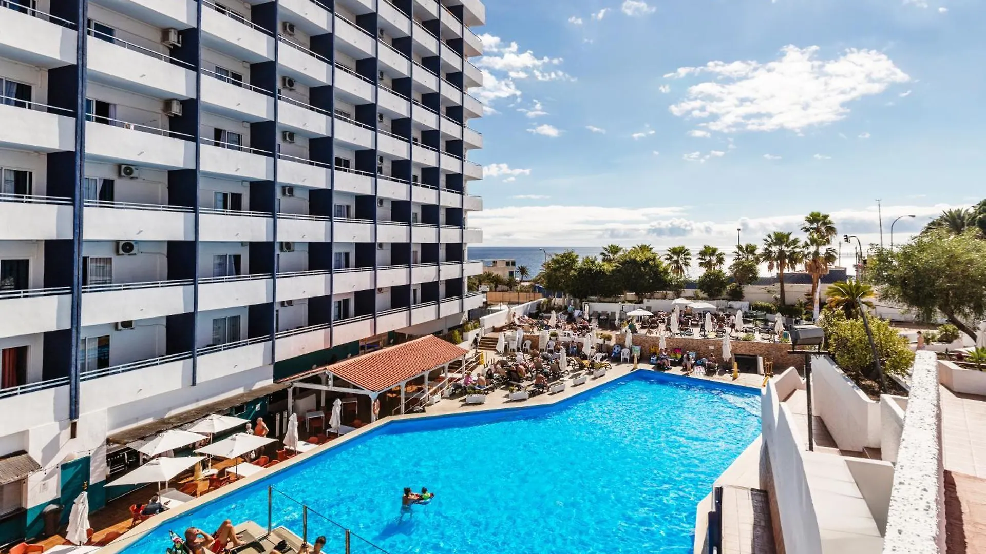 Hotel Catalonia Punta Del Rey à Candelaria